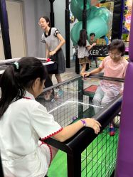 -Pokiddo口袋屋运动梦工场·亲子·团建·派对(珠海创新方店)