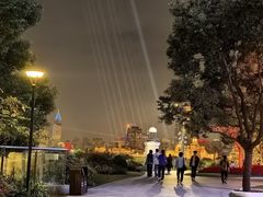 -北外滩滨江绿地