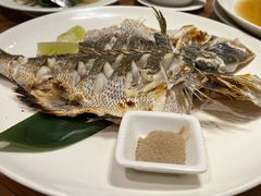 盐烤迦纳-海九澎湖海鲜餐厅