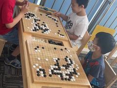 -星位围棋俱乐部(宝山万达店)