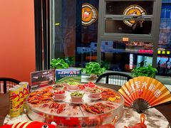 -王红军龙虾·大排档·烧烤(新民路店)