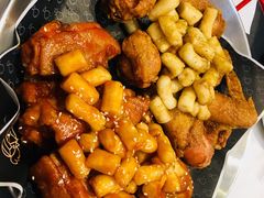 双拼炸鸡-博姆炸鸡精品餐厅(常发广场店)