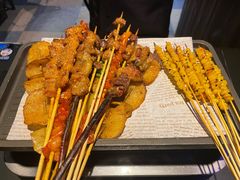 -大成海鲜烧烤·海鲜粥(长寿路店)