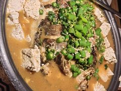 -探鱼·鲜青椒爽麻烤鱼(番禺万达店)