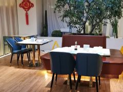 -悦海·家宴·冰花皮皮虾大锅贴(宝龙店)
