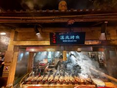 -沙州食驿·非遗小吃夜市