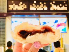 豆沙包-大福来锅巴菜(古文化街店)