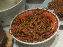 -正阳门饭庄·烤鸭·北京菜(万丰路七里庄店)