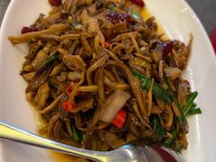 腊竹笋干-潇湘·永州会馆(百子湾店)