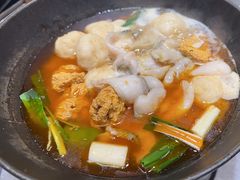-肖记公安牛肉鱼杂馆·省级非物质文化遗产(江汉路直营店)