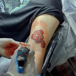 -雕哥的纹身店A3 TATTOO&纹身培训