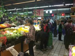 -世纪联华超市(大关店)