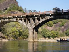 -九曲溪竹筏码头