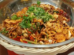 -鱼鼎香烤鱼火锅(华发商都店)
