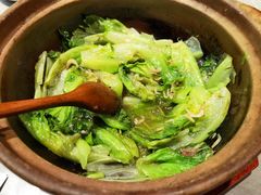 啫啫生菜梗-啫神·广州地标美食(北京路店)