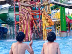 -武汉玛雅海滩水公园