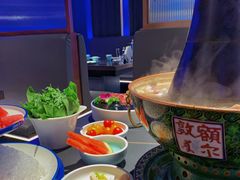 -额尔敦传统涮(公园西路店)