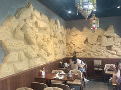 -巴依老爷新疆美食(牡丹园店)