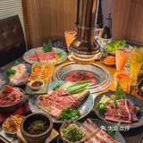 我也不想吃烤肉啊 可是他家主厨真的好帅！