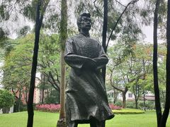 -广州雕塑公园