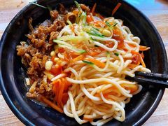-大姨捞面(新安花园店)