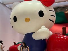-北京时代美术馆-Hello Kitty Cosmos 光影特展-北京站