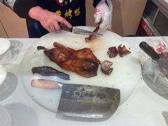 -恩燕烤鸭(园丁店)