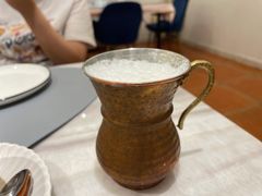 咸酸奶-伊斯坦布尔土耳其清真咖啡餐厅