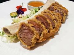 -俏东方·海味水饺·青岛菜(崂山店)