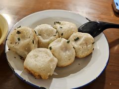 -舒蔡记生煎菜饭(云南中路店)