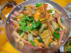 -民食香·腊排骨野生菌美食(木府店)