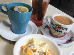 -柠檬树茶餐厅(海雅缤纷城店)