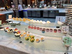 -大佛寺高级素食自助餐厅