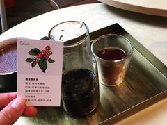 -fishtank鱼缸咖啡(三山街店)