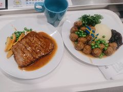 -宜家·瑞典风味餐厅(武汉荟聚中心店)