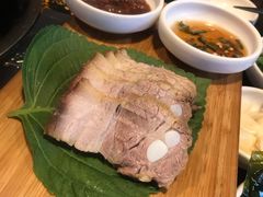 -Dombe豚(黑猪肉街店)