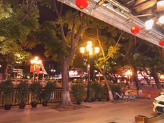 景观位-东江海鲜酒家(艺都分店)
