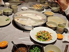 -阿源鱼捞斑鱼火锅·海鲜粥(山景尚宅店)