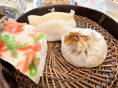 松仁烧卖-怡园饭店-餐厅(四望亭店)