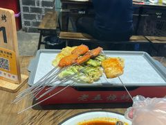 -老五烧烤(盘金华府总店)