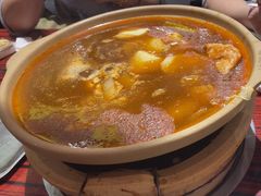 -沙胆彪炭炉牛杂煲(上海日月光广场店)