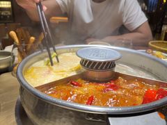 -巴奴毛肚火锅(广益哥伦布店)