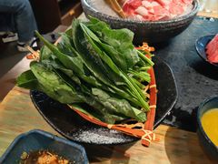 小叶菠菜-湊湊火锅·茶憩(上海合生汇店)