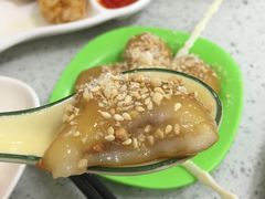 糖不甩-芬芳甜品(同福路店)