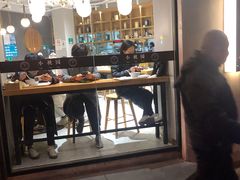 大堂-小桃园·豆浆油条(复兴中路店)