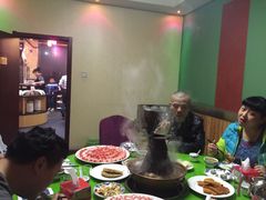 -京城北门羊蝎子铜锅涮肉(总店)