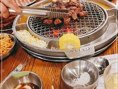 -姜虎东白丁韩国烤肉(吉利大厦店)