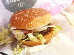 -麦当劳(永泰得来速店)