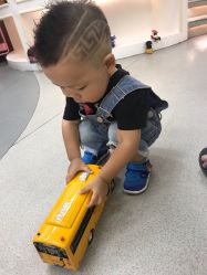 -GOLDEN HAIR儿童造型设计(丁香国际店)
