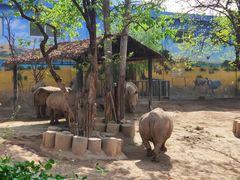 -西安秦岭野生动物园